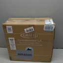 Graco TurboBooster LX Backless Booster with Affix Latch | Backless Booster Seat for Big Kids Transitioning to Vehicle Seat Belt (Rio), EXP: 02/07/2036