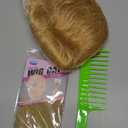 Zorawar Short Pixie Cut Wig Human Hair Wigs for Black Women Honey Blonde 27/613 Color for Summer Daily Use Glueless Brazilian Virgin Human Hair Wigs Layered Short Pixie Cut Wigs (27 Color)