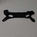 NOIKO Anti Snoring Chin Strap Adjustable, High Elasticity Traceless Chin Strap for Sleeping, Effective Anti Snoring Device, Snore Stopper Breathable and Durable for Adult