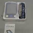 Runstar Upper Arm Blood Pressure Monitor with Wide Range Cuff (8.6'' -16.5'') for Home Use FSA&HSA Eligible, Automatic Digital BP Machine with Storage Bag, 2x99 Reading Memory