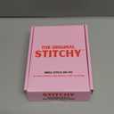 Stitchy No-Sew Hemming Tool- Easy, Portable, Professional-Grade Tagging Gun for Quick, Temporary Hems on Pants, Skirts, Dresses, and Sleeves