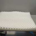 Convoluted Seat Cushion (no Cover) - 35 x 26 x 3 in