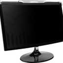 Kensington FS240 Snap2 Privacy Screen for 22-Inch to 24-Inch Widescreen 16:10 and 16:9 Monitors (K55315WW),Black