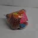 Shappy 5 ft Inflatable Tiki Flamingo Surfboard Luau Hawaiian Party Decorations Summer Inflatables Outdoor LED Lighted Tiki Blow up Beach Tropical Pool Surfing Yard Party Supplies Favors(Flamingo)