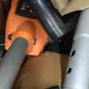 WORX 12 Amp 7.5 Electric Lawn Edger & Trencher, Corded, WG896, 7.5in