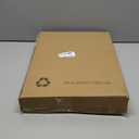 TIOPGHAD Bamboo-Silverware-Drawer-Organizer-Kitchen, Expandable Utensil Holder Cutlery Tray Flatware Organization Adjustable Wood Tableware Dividers Storage (with Removable Knife Block)(Natural) (Large)