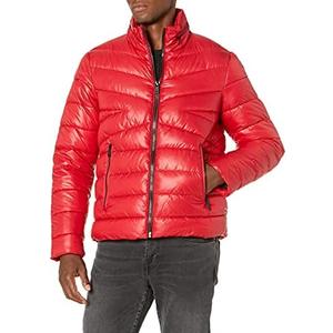 Kenneth Cole Men's Puffer Jacket S
