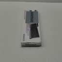 Wireless Keyboard and Mouse Ultra Slim Combo, TopMate 2.4G Silent Compact USB 2400DPI Mouse and Scissor Switch Keyboard Set with Cover, Batteries Included, for PC/Laptop/Windows/Mac - Rose Gold Black