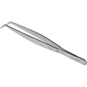 Mercer Culinary18-8 Stainless Steel Precision Plus Chef Plating Tong, Fine Point, 6-1/8 Inch
