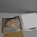Caltric 4 Front and Rear Brake Disc Rotor Compatible with Polaris RZR XP 1000/ RZR XP 4 1000 2014 2015 2016-2021