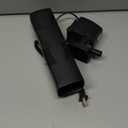 Aquarium Filter for 55-150 Gallons Tank, Internal Fish Tank Filter, Powerful Pump Submersible for Large Fish Tanks, Turtle Tanks, Kois Aeration Deodorization Wave Making Decontamination Filter System (Black)