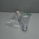 Frosted Clear Table Protector 16 x 24 Inch, 1.5mm Thick Plastic Table Cover, Waterproof PVC Clear Table Cover Protector, Desk Protector Mat, Writing Desk Pad for Desktop, Coffee & Dining Room Table