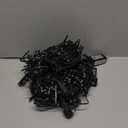 2 Pack Christmas Lights Outdoor, Total 200FT 600LED String Lights for Outside Waterproof with 8 Modes, Warm White Fairy Twinkle Lights Green Wire for Indoor Room Patio Garden Party Holiday Decorations