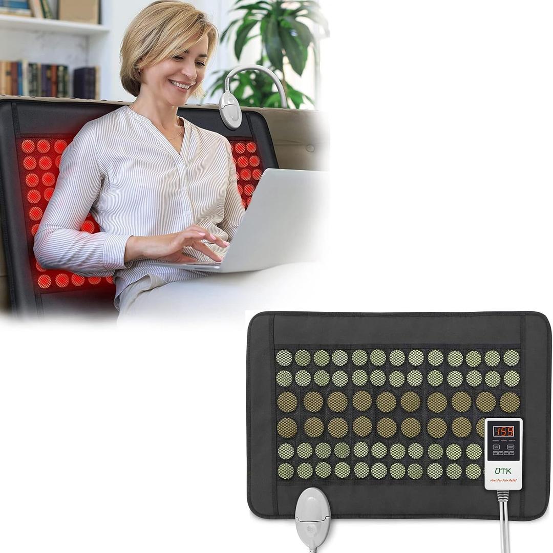 utk Far Infrared Heating Pad 12''x24''