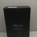 Physkoa Wine Glasses Set 6-18oz-LeadFree Wine Glass with Long Stem,Clear Stemmed Wine Glasses【HandBlown Glassware】 Crystal Wine Gifts for Women Birthday Wedding