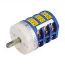 220V/380V 40A Tire Changer Machine Motor Forward Reverse Switch Tool Tire Changer Switch 40A Tire Forward Reverse Switch Tire Changer Switch Forward Reversing Switch T2M20508-0567