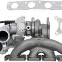 labwork Turbo Turbocharger Replacement for A3 TT Q3 Passat Beetle Golf Tiguan Eos Seat Leon Altex XL Alhambra Skoda Octavia Superb 06J145701T