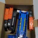 923 Ink Cartridges for HP Printers, NO CHIP, Compatible Replacement for HP 923 923e 923XL Ink Cartridges Combo Pack to Work with for OfficeJet Pro 8130e 8135e 8138e 8139e Printer(1BK/1C/1M/1Y, 4 Pack)