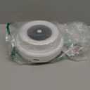 ORSDA 2in1 Interactive Toys for Indoor Cats, Timer Auto On/Off, Cat Toy Balls & Ambush Electronic Cat Mice Toy for Entertainment with 6pcs Feathers, Dual Power Supplies (Ivory White)