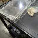 2 Tiers Countertop Bakery Display Case