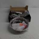 Latiret Griddle Accessories Kit, 24Pcs Grilling Accessories Set for Blackstone and Camp Chef, Flat Top Griddle Accessories Set with Scraper, Enlarged Spatulas, Basting Cover, White Elephant Gifts