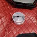 Mocardine Tour Pack Liners for Harley Razor Tour Pack 2014-2025 With Pockets Red Thread Stitching