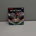 Beyblade X Transformers Collab Optimus Primal 3-60F vs. Starscream 3-80N Multipack Set with 2 Tops & 2 launchers; Battling Top Toys for 8 Year Old Boys & Girls