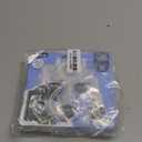 Glade PlugIns Refills Air Freshener, Scented and Essential Oils for Home and Bathroom, Clean Linen, 3.35 Fl Oz, 5 Count