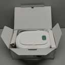 Momcozy Baby Wipe Warmer, Innovative Spring Design, Large Capacity Wipes Dispenser, Fast and Even Heating, 4 Modes of Temperature Heating Control, Diaper Wipe Warmer with Night Light