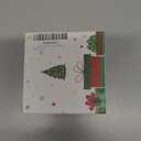 German Shepherd Dog Christmas Ornament - Stained Glass Tree Decoration, Xmas Gift for Dog Lovers