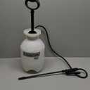Chapin 20000 Made in USA 1 -Gallon Lawn and Garden Pump Pressured Sprayer, for Spraying Plants, Garden Watering, Weeds and Pests, Polypropylene, Translucent White