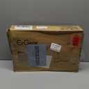 ErGear Freestanding Dual Monitor Stand for 2 Screens up to 32 inch, Heavy Duty Monitor Mount Holds Max 17.6 lbs per Arm, Height Adjustable Gaming Monitor Stand for Desk, VESA 75x75/ 100x100mm, Black