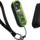 Rechargeable Hand Warmer with Large-Capacity Battery, Magnetic Transparent Design, Dual-Sided Heating with 3 Levels (113F-140F), Fast Type-C Charging, Great for Outdoor & Winter Gifts