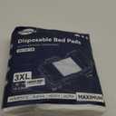 Mildplus Disposable Bed Pads 100x100cm