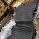 Mazda CX-5 Floor Mats 2026 All Weather Car Mats with Backrest Cover
Black Full-Set Mats, Heavy-Duty TPE,Waterproof & Non-Slip, Easy to Clean, All-Season Protection