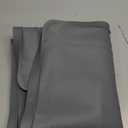 Silicone Under Sink Mat 31" x 19", kitchen Essentials and Gadgets, Shelf liner and Cabinet Protector, Home Organizers and Storage, Waterproof Bathroom Tray (Dark Gray)