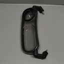 Snack Tray Fits for UPPAbaby Vista/Vista V2/Vista V3/Cruz/Cruz V2/ RumbleSeat/RumbleSeat V2, Stroller Tray with Cup Holder & Recessed Bowl, Dishwasher Safe, Quick Attachment, Folds with Stroller, Grey