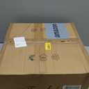 TOCHIC 3 Lights Table Lamp for Living Room, Gold Ginkgo Leaves Bedside Table Lamp for Bedroom, 26" Tall Modern Traditional Desk Nightstand Lamp for Entryway, Staircase, Home Office