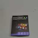 2026 Upgraded Wireless CarPlay Adapter for iPhoneAndroid, Car Play Mini Wired to Wireless Adapter for CarPlay Android Auto 2 in 1 Plug and Play Stable Connection & No Latency for iPhone iOS 10+