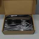 Graduation Party Decorations 2026-2026 Numbers Charcuterie Board Box - 10" Paper Tray for Graduation Centerpieces - Class of 2026 Table Decoration for Kindergarten Preschool College High School (Black)