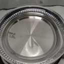 OVENTE Electric Kettle, 1.5L Borosilicate Glass Countertop Water Heater and Boiler for Coffee or Tea, BPA-Free, Auto Shut-Off, Boil-Dry Protection, Removable and Washable Spout Filter, Black KG83B (1.6 Quarts)