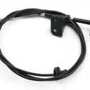 74130S01A01 Engine Hood Release Cable Replacement for Honda Civic 1996 1997 1998 1999 2000, Replaces 74130S04A01 74130S04A01ZA