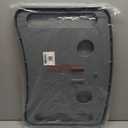 NOVA Walker Tray, Food Tray with 2 Cup Holders for Folding Walker, Fits on Most Folding Walkers, 1 Count (Pack of 1)