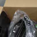 iRobot Roomba Max 705 Vac Robot Vacuum + AutoEmpty Dock - Extreme Power-Lifting Suction, Anti-Tangle Dual Rubber Brushes, Self-Empties, Recognizes and Avoids Obstacles, LiDAR Navigation (Black)