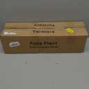 Ouyulong Battery Operated Wall Sconces Set of 2, 8000mAh Wireless Rechargeable 3000-6000K Dimmable 350° Rotate Wall Light with Remote for Living Room, Bedroom 31.6in Black