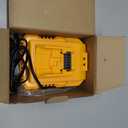 DCB112 20V MAX Battery Charger Replacement for Dewalt Battery Charger, Compatible with Dewalt 12V-20V Battery