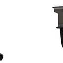 LUVERNE 401470 Bracket Kit - Driver Side Only