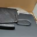 BestMassage Massage Bed Portable Massage Table 24 inch Wide Lash Bed Height Adjustable 2 Folding Spa Table with Non-Woven Bag for Spa Footmassage Facial CareSpa Tattoo (Black)