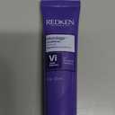 Redken Blondage Color Depositing Purple Conditioner For Blonde Hair - Tones & Moisturizes Brassy Hair (1 Fl Oz (Pack of 1))