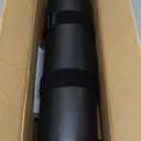 Snow Melting Mats Outdoor 20x60 Inch, Double No-Slip Rubber Heated Driveway Mats for Winter Snow Removal, 2 in/h Ice Melting Mats with Power Cord for Stairs, Walkways, Decks, Roof & Sidewalks,1PC